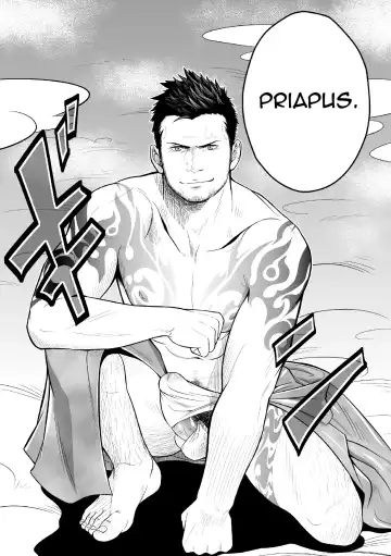 [Itto] Priapus (decensored) Fhentai.net - Page 4