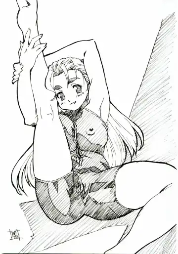 [Mutou Keiji] AstralBout Ver.6 Fhentai.net - Page 34