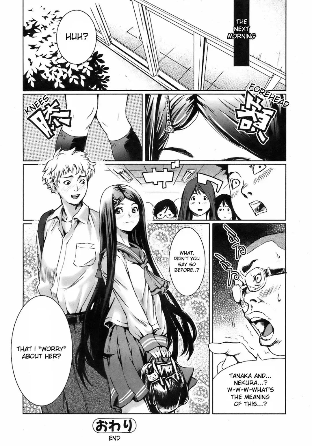 [Shiomaneki] Kininaru Girl | Worrysome Girl Fhentai - Page 16