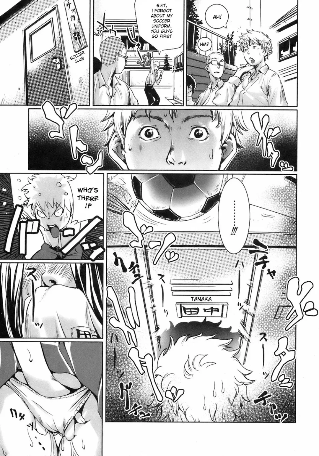 [Shiomaneki] Kininaru Girl | Worrysome Girl Fhentai - Page 3