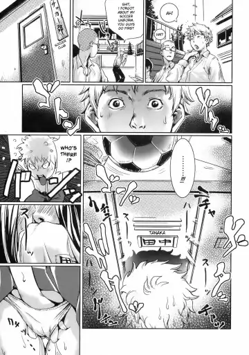 [Shiomaneki] Kininaru Girl | Worrysome Girl Fhentai - Page 3