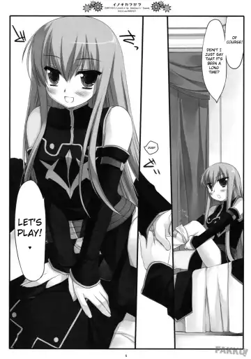 [Miyasu Risa] Inochikaragara Fhentai - Page 6