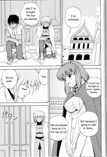 [Satou Chagashi] Le beau maitre 5 Fhentai - Page 2