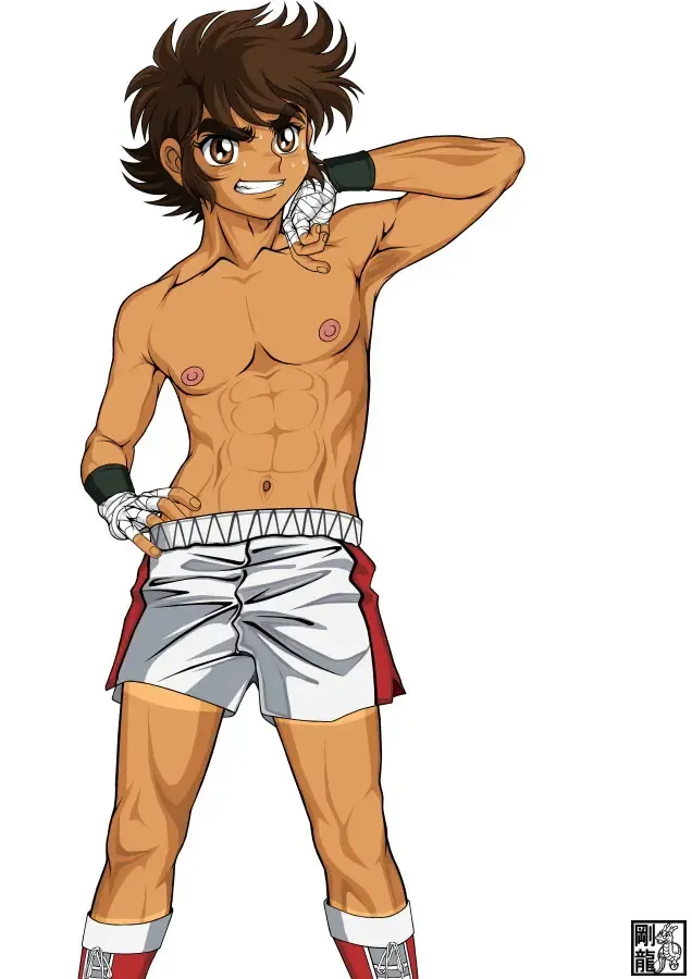 Ryuji Sotry Fhentai - Page 27