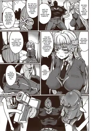 [Hitagiri] DOUBLE TRAP Fhentai - Page 5