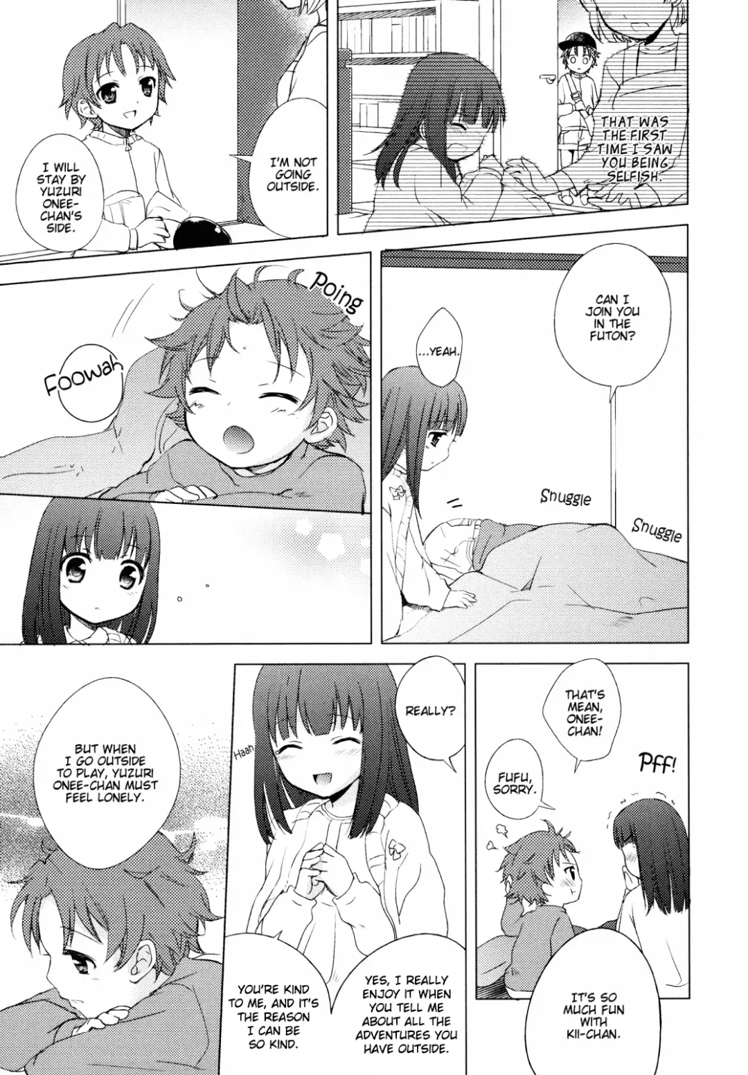 [Aoko] Amai Tsume | Sweet Nail Fhentai - Page 13