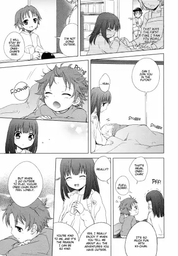 [Aoko] Amai Tsume | Sweet Nail Fhentai - Page 13