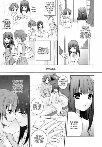 [Aoko] Amai Tsume | Sweet Nail Fhentai - Page 3