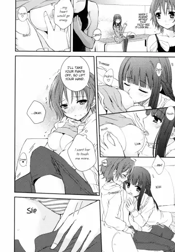 [Aoko] Amai Tsume | Sweet Nail Fhentai - Page 8