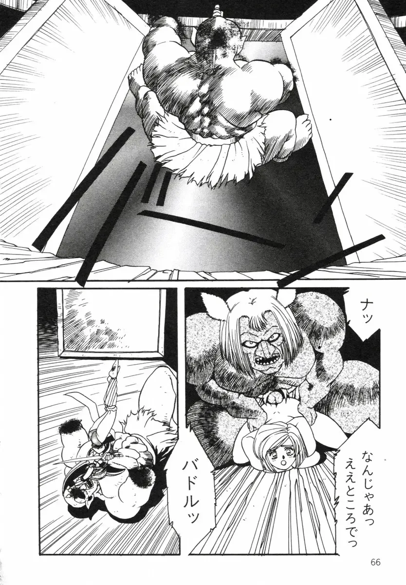 [Aran Rei] Aran-Rei LIFE-QUEST Side-B Fhentai - Page 21