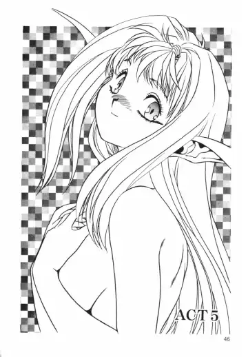 Read [Aran Rei] Aran-Rei LIFE-QUEST Side-B - Fhentai