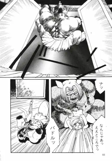 [Aran Rei] Aran-Rei LIFE-QUEST Side-B Fhentai - Page 21