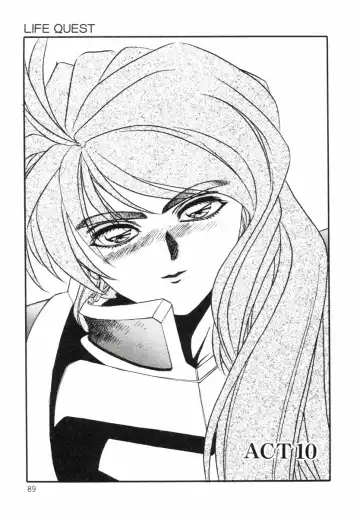 [Aran Rei] Aran-Rei LIFE-QUEST Side-B Fhentai - Page 44