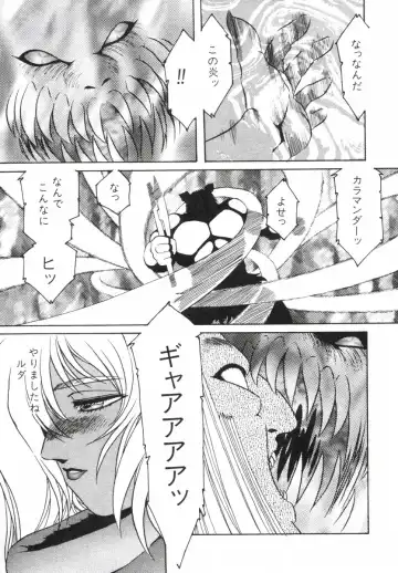 [Aran Rei] Aran-Rei LIFE-QUEST Side-B Fhentai - Page 61