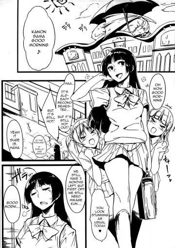 [Xxzero] Zettai ni! Yagi nante Inai Fhentai.net - Page 12