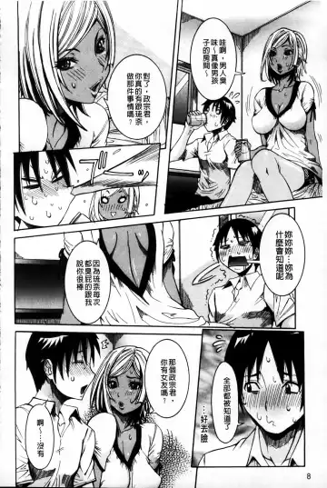 [Nico Pun Nise] Koi no Chitsujo | 恋之膣女 Fhentai - Page 10