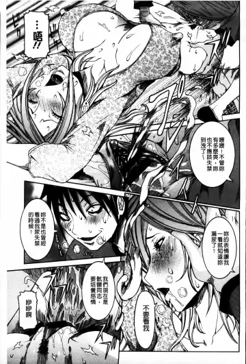 [Nico Pun Nise] Koi no Chitsujo | 恋之膣女 Fhentai - Page 157