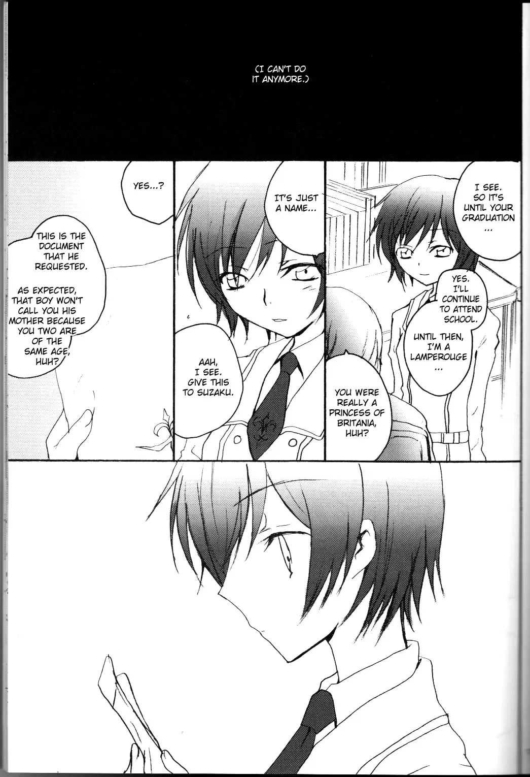 [Masayoshi Tomoko] Sakura no Kuni, Sekai no Owari. Fhentai - Page 16