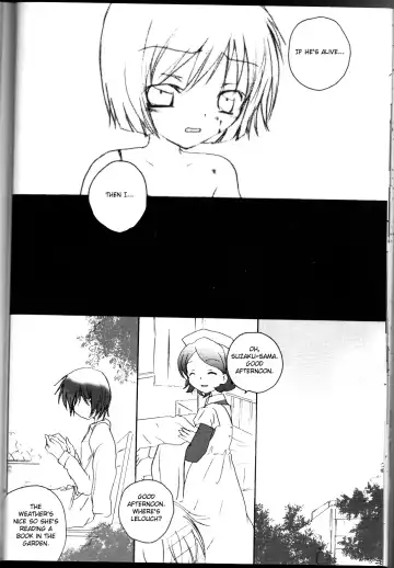 [Masayoshi Tomoko] Sakura no Kuni, Sekai no Owari. Fhentai.net - Page 23