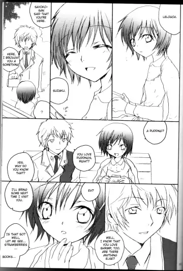 [Masayoshi Tomoko] Sakura no Kuni, Sekai no Owari. Fhentai.net - Page 24