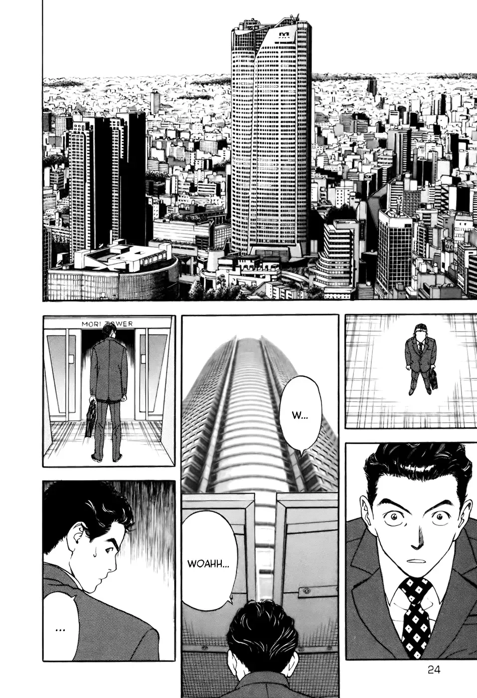 [U-jin] Angel Ch. 1 Fhentai - Page 25