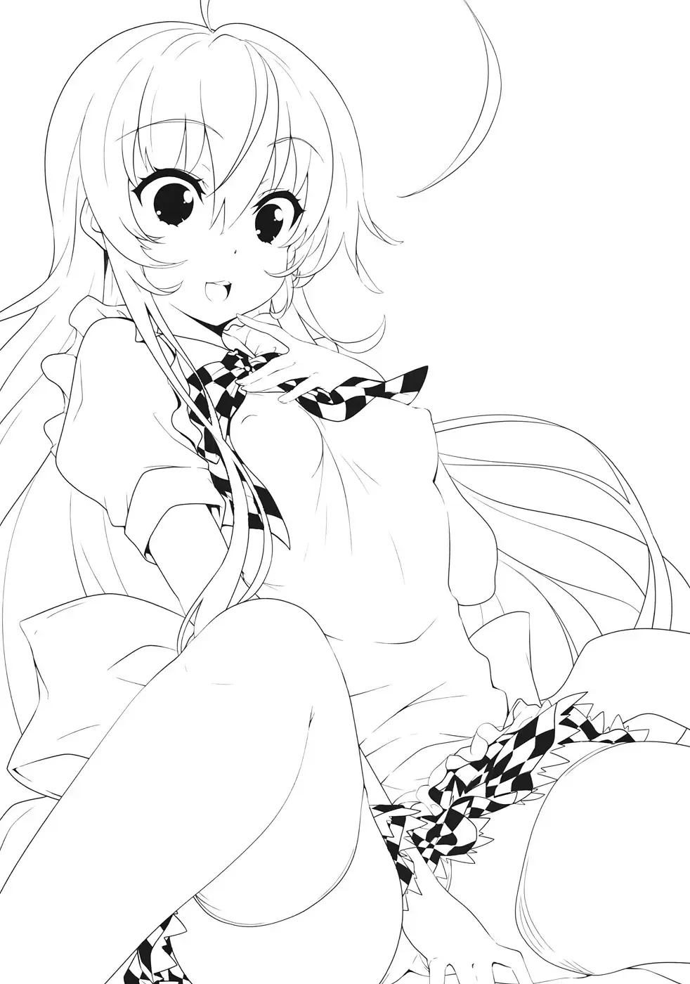 [Oona Mitsutoshi] Hazukashikutte Dekichaisou Fhentai - Page 2