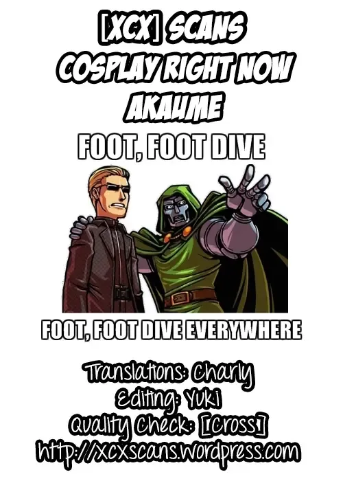 [Akaume] Cosplay Shinasai | Cosplay Right Now! Fhentai - Page 23