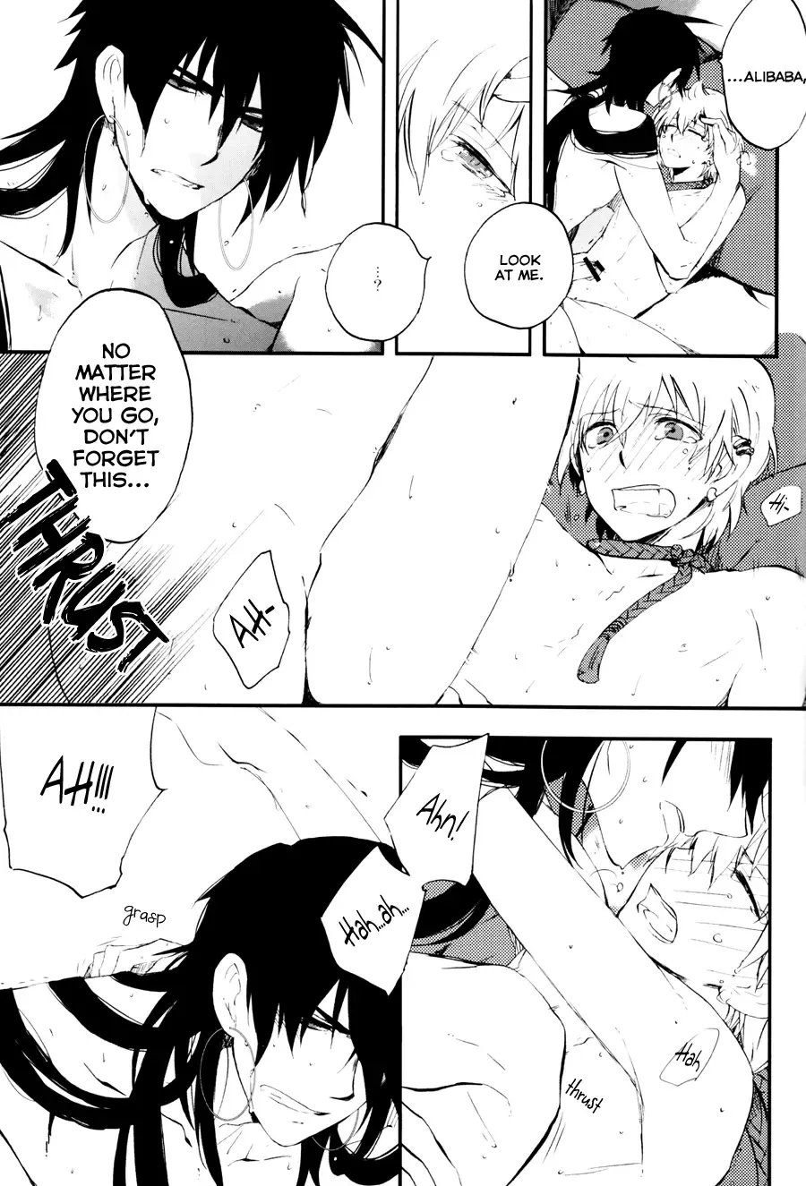 [Jyoukou Shiyu] Hierophilia wa Nido Warau | The Hierophile Smiles Twice Fhentai.net - Page 18