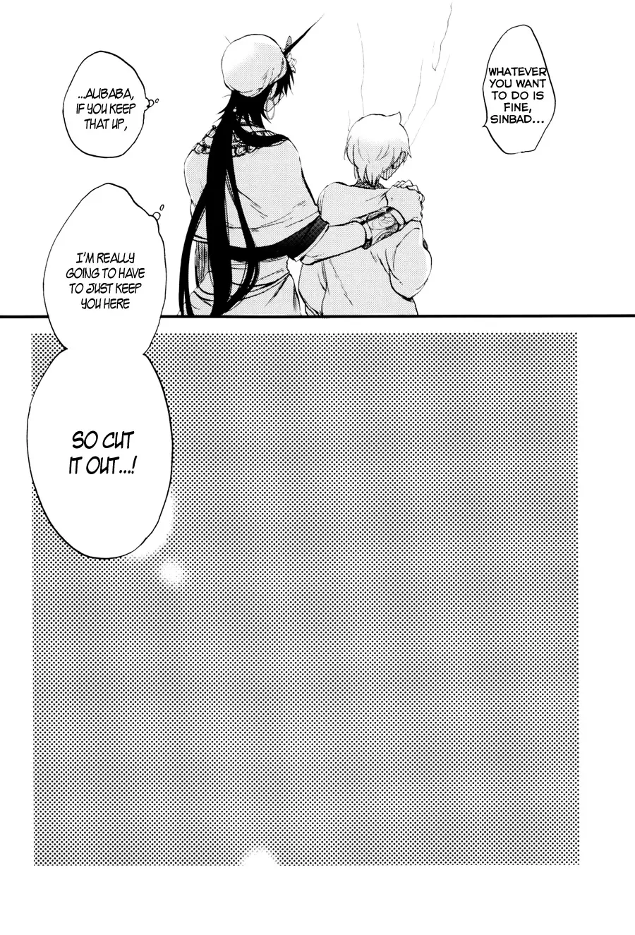 [Jyoukou Shiyu] Hierophilia wa Nido Warau | The Hierophile Smiles Twice Fhentai.net - Page 21