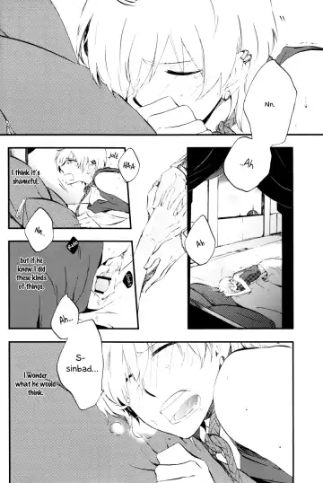 [Jyoukou Shiyu] Hierophilia wa Nido Warau | The Hierophile Smiles Twice Fhentai.net - Page 11