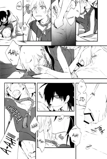 [Jyoukou Shiyu] Hierophilia wa Nido Warau | The Hierophile Smiles Twice Fhentai.net - Page 13