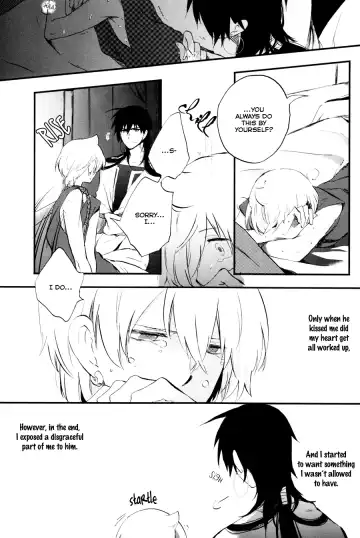 [Jyoukou Shiyu] Hierophilia wa Nido Warau | The Hierophile Smiles Twice Fhentai.net - Page 14