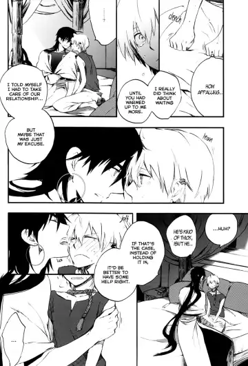 [Jyoukou Shiyu] Hierophilia wa Nido Warau | The Hierophile Smiles Twice Fhentai.net - Page 15