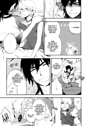 [Jyoukou Shiyu] Hierophilia wa Nido Warau | The Hierophile Smiles Twice Fhentai.net - Page 16