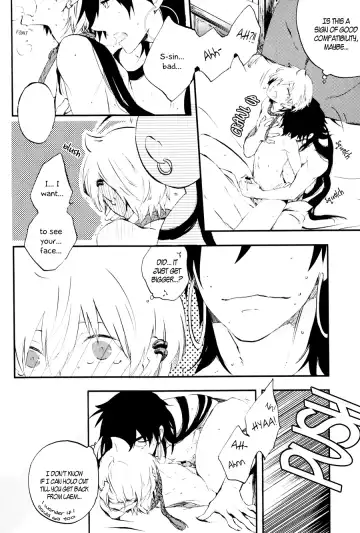 [Jyoukou Shiyu] Hierophilia wa Nido Warau | The Hierophile Smiles Twice Fhentai.net - Page 23