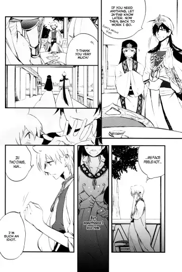 [Jyoukou Shiyu] Hierophilia wa Nido Warau | The Hierophile Smiles Twice Fhentai.net - Page 9