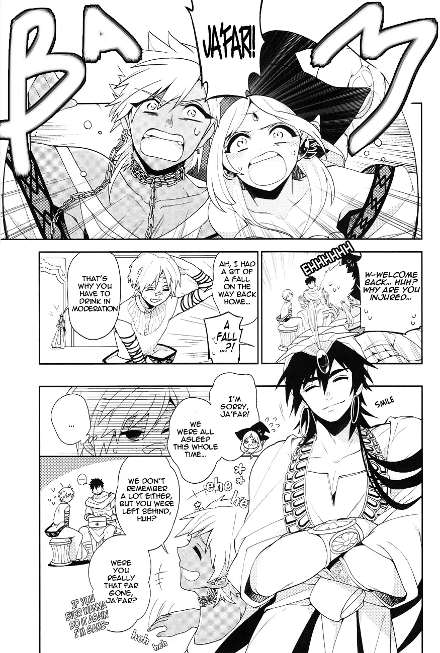 [Moshi] Kudaranai nowa Zenbu Anata no Sei da!! Fhentai - Page 20