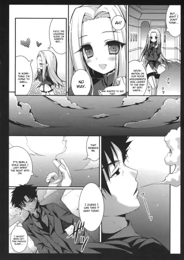 [Konomi] Saber san no Migawari Sakusen Fhentai.net - Page 5