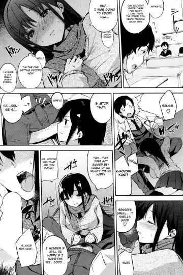 [Yuuki Shin] Kakurembo Fhentai.net - Page 3