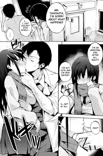 [Yuuki Shin] Kakurembo Fhentai.net - Page 9