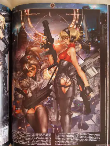 [Masamune Shirow] W TAILS CAT 1 Fhentai - Page 44