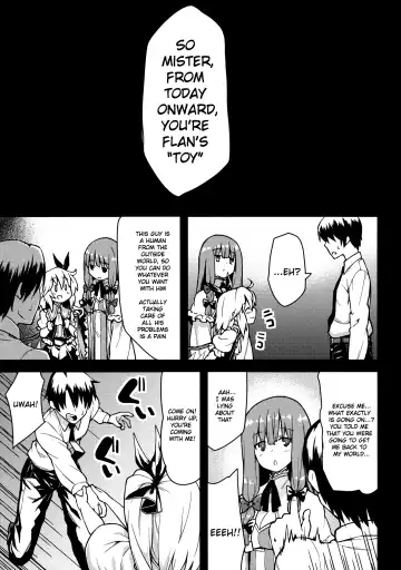 [Hiroya] Flan no Omocha | Flan's Toy Fhentai.net - Page 2