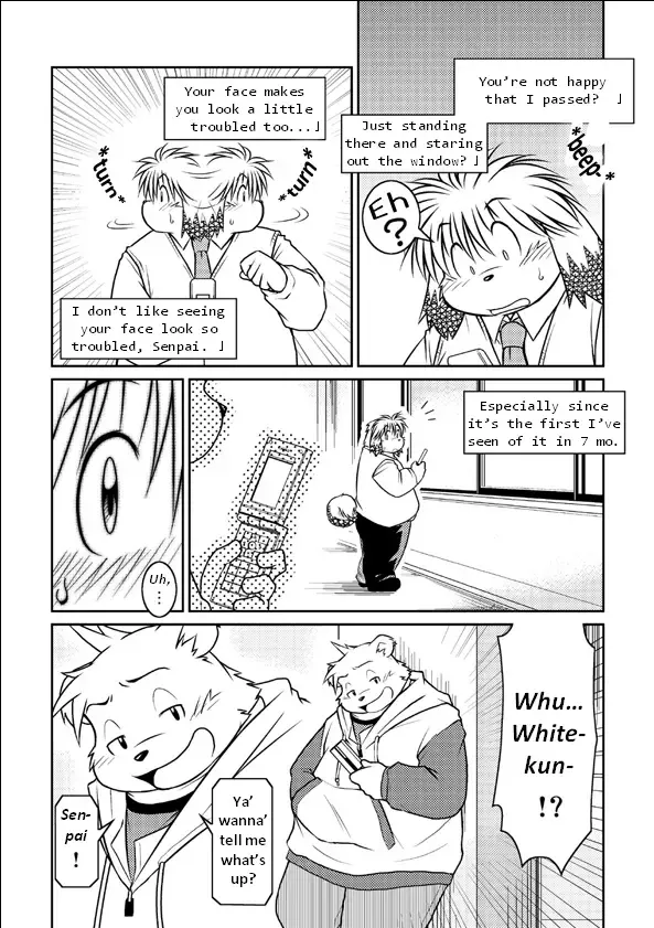 [Takagi Kyou] Monochro LATTER PART | Daily Life 2 Fhentai.net - Page 15