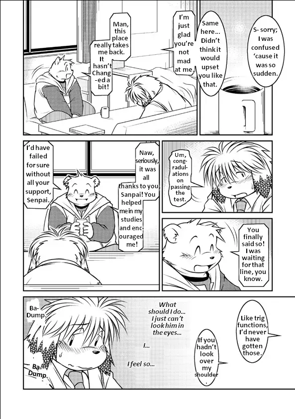 [Takagi Kyou] Monochro LATTER PART | Daily Life 2 Fhentai.net - Page 17