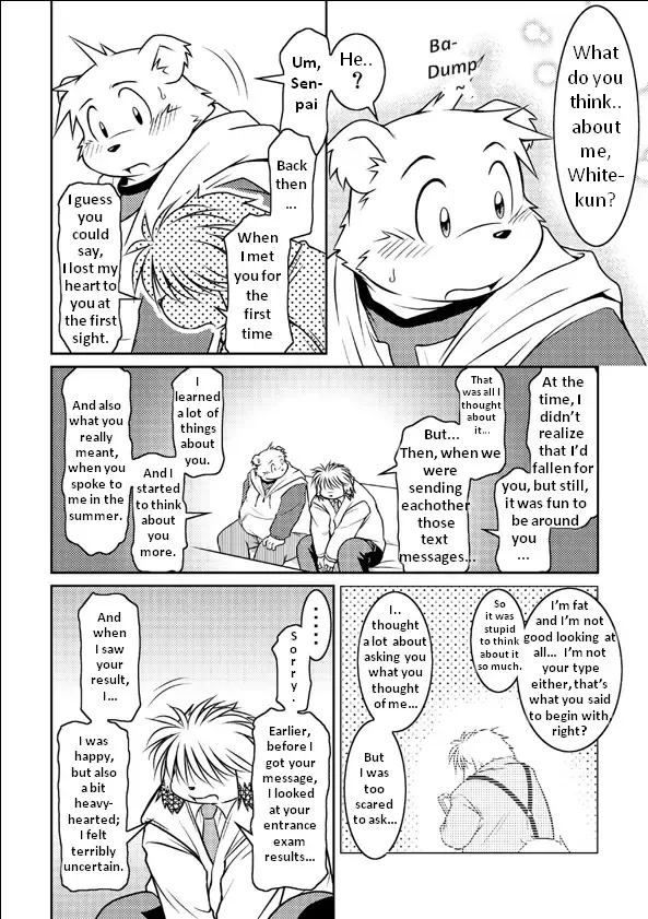 [Takagi Kyou] Monochro LATTER PART | Daily Life 2 Fhentai.net - Page 21