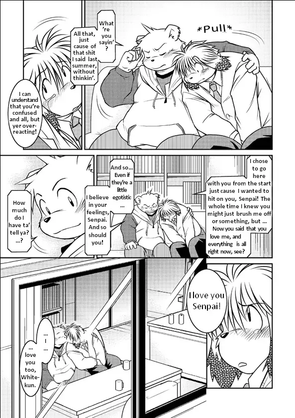 [Takagi Kyou] Monochro LATTER PART | Daily Life 2 Fhentai.net - Page 24