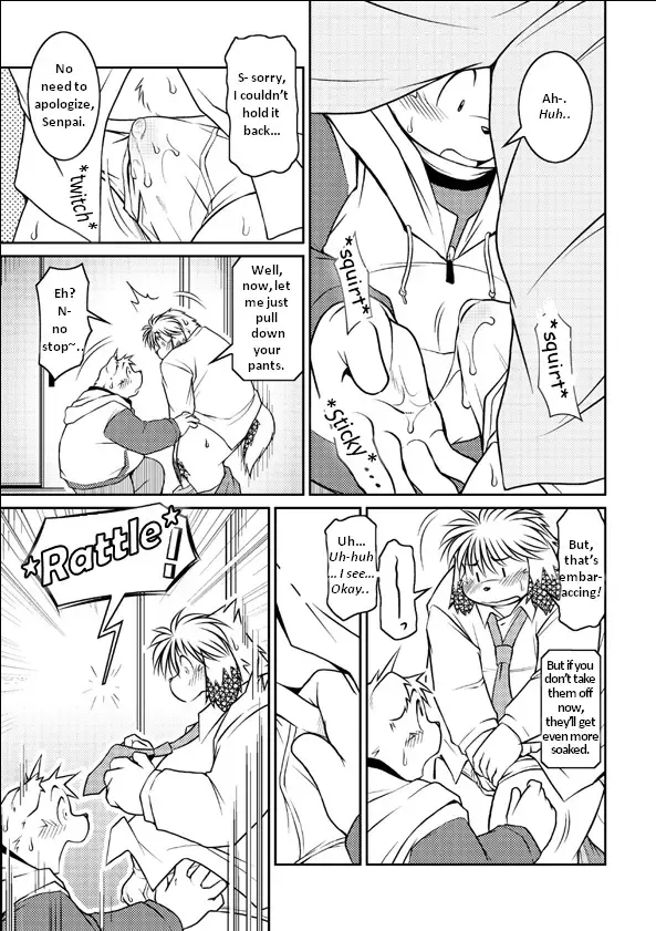 [Takagi Kyou] Monochro LATTER PART | Daily Life 2 Fhentai.net - Page 32