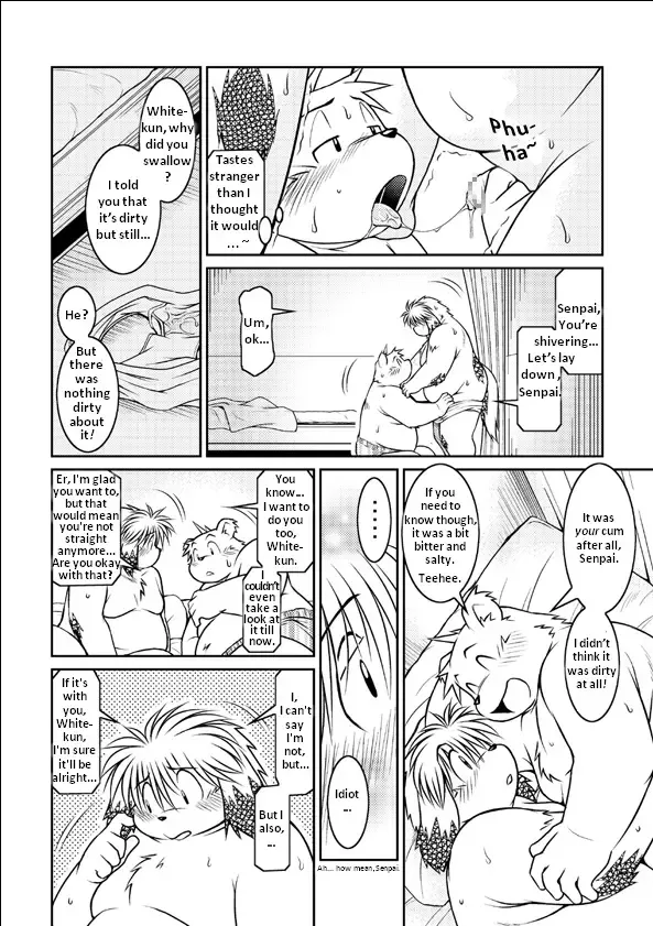 [Takagi Kyou] Monochro LATTER PART | Daily Life 2 Fhentai.net - Page 37