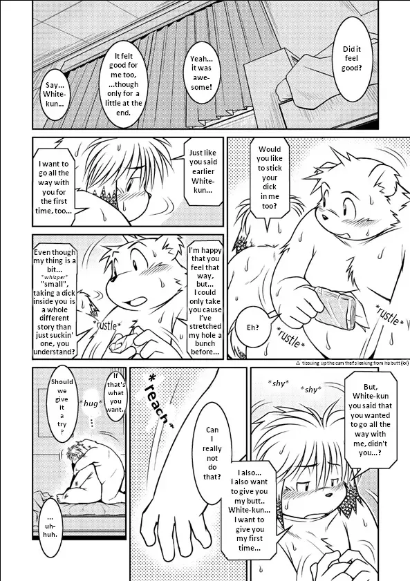 [Takagi Kyou] Monochro LATTER PART | Daily Life 2 Fhentai.net - Page 45