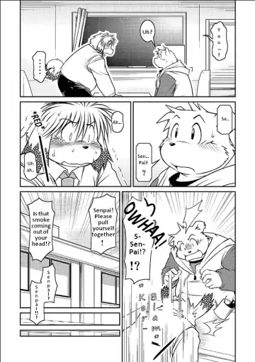 [Takagi Kyou] Monochro LATTER PART | Daily Life 2 Fhentai.net - Page 19